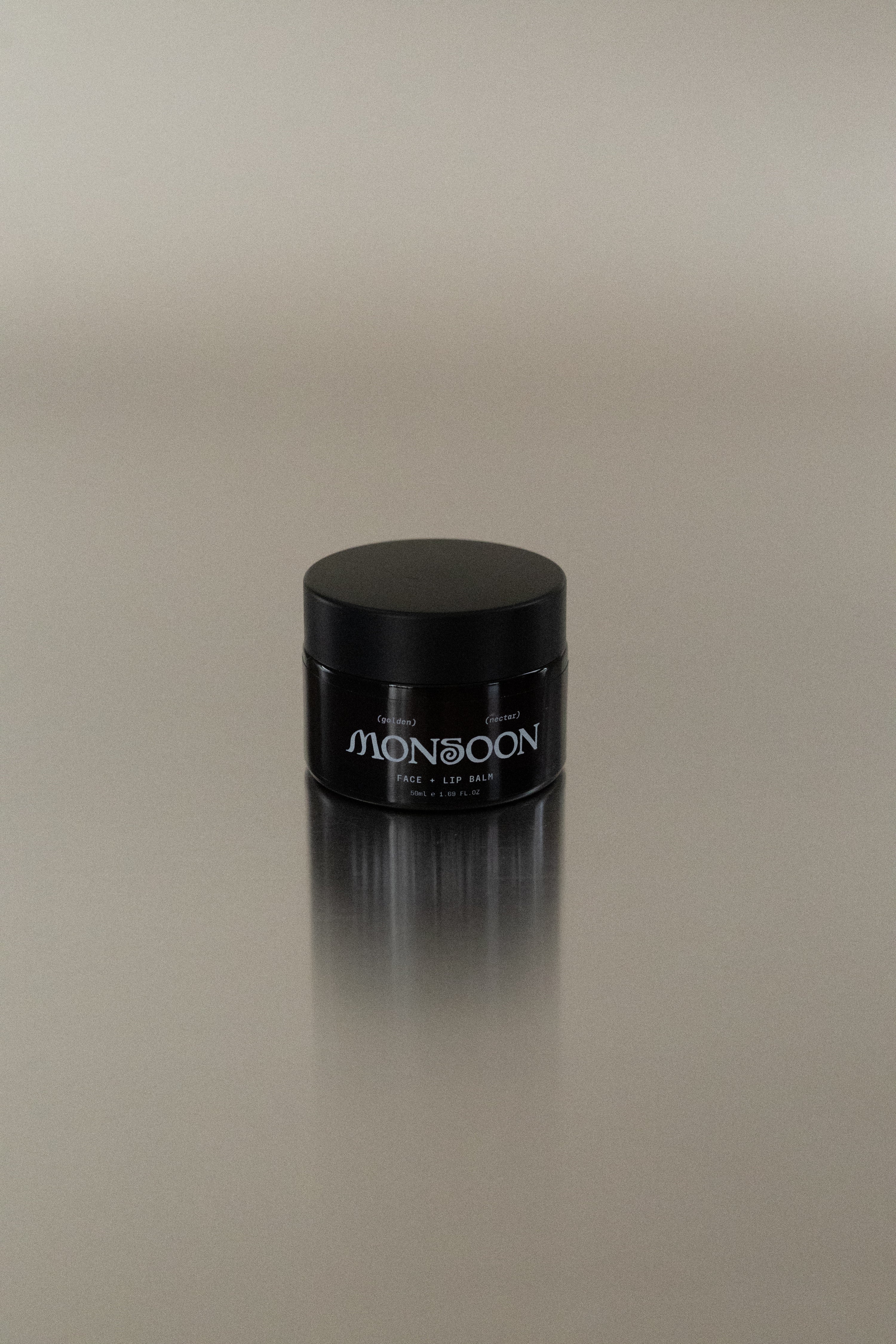 MONSOON GOLDEN FACE & LIP BALM