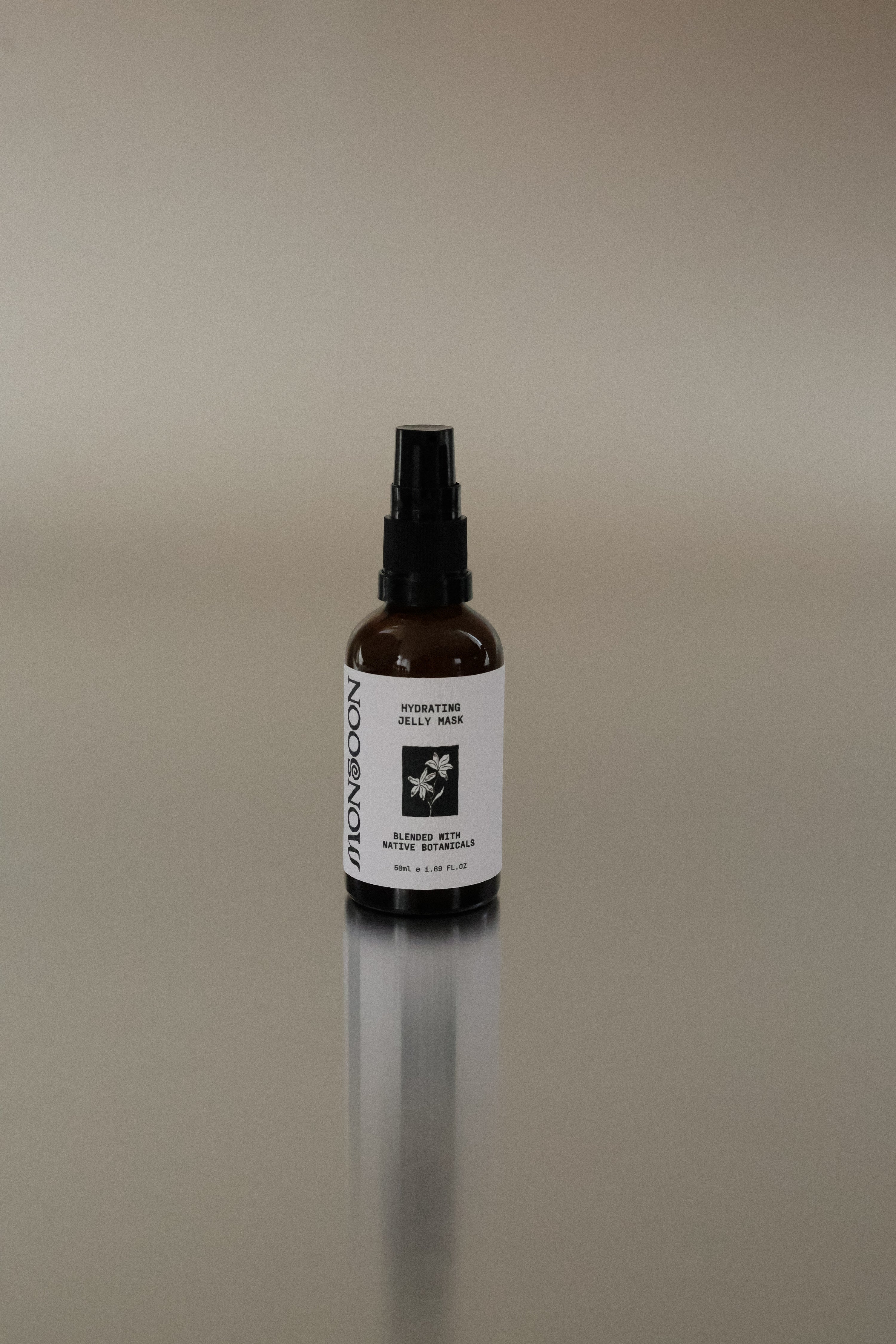 MONSOON SKIN HYDRATING JELLY MASK