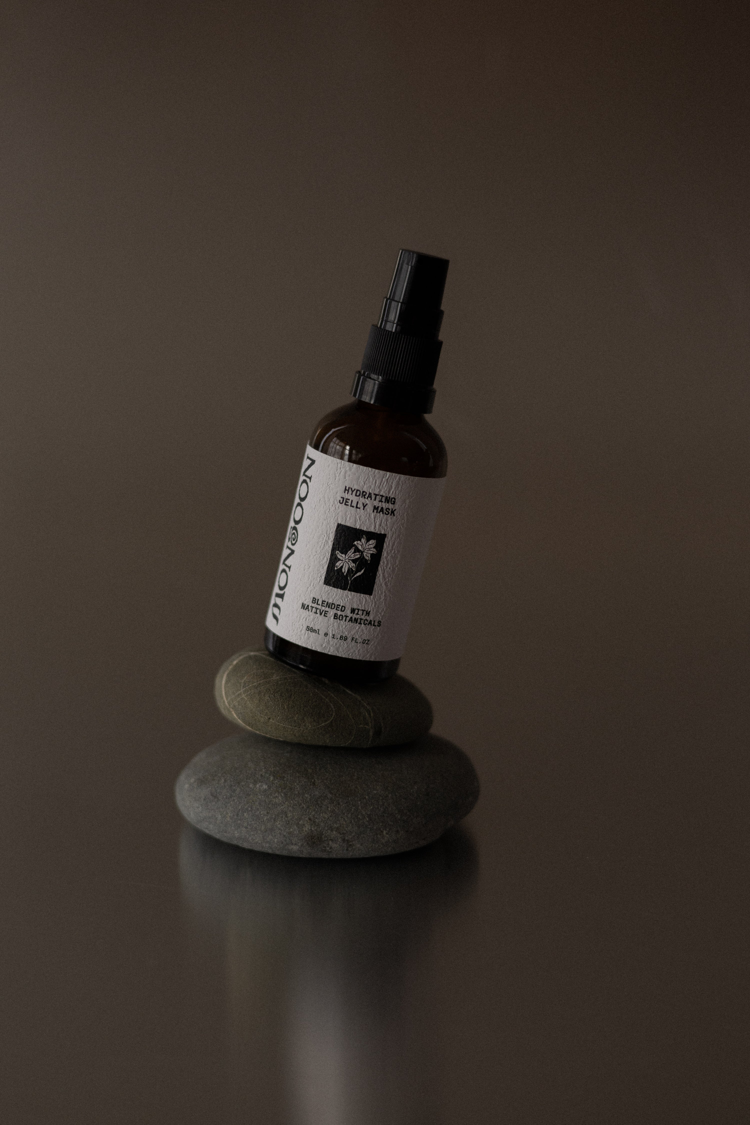 MONSOON SKIN HYDRATING JELLY MASK