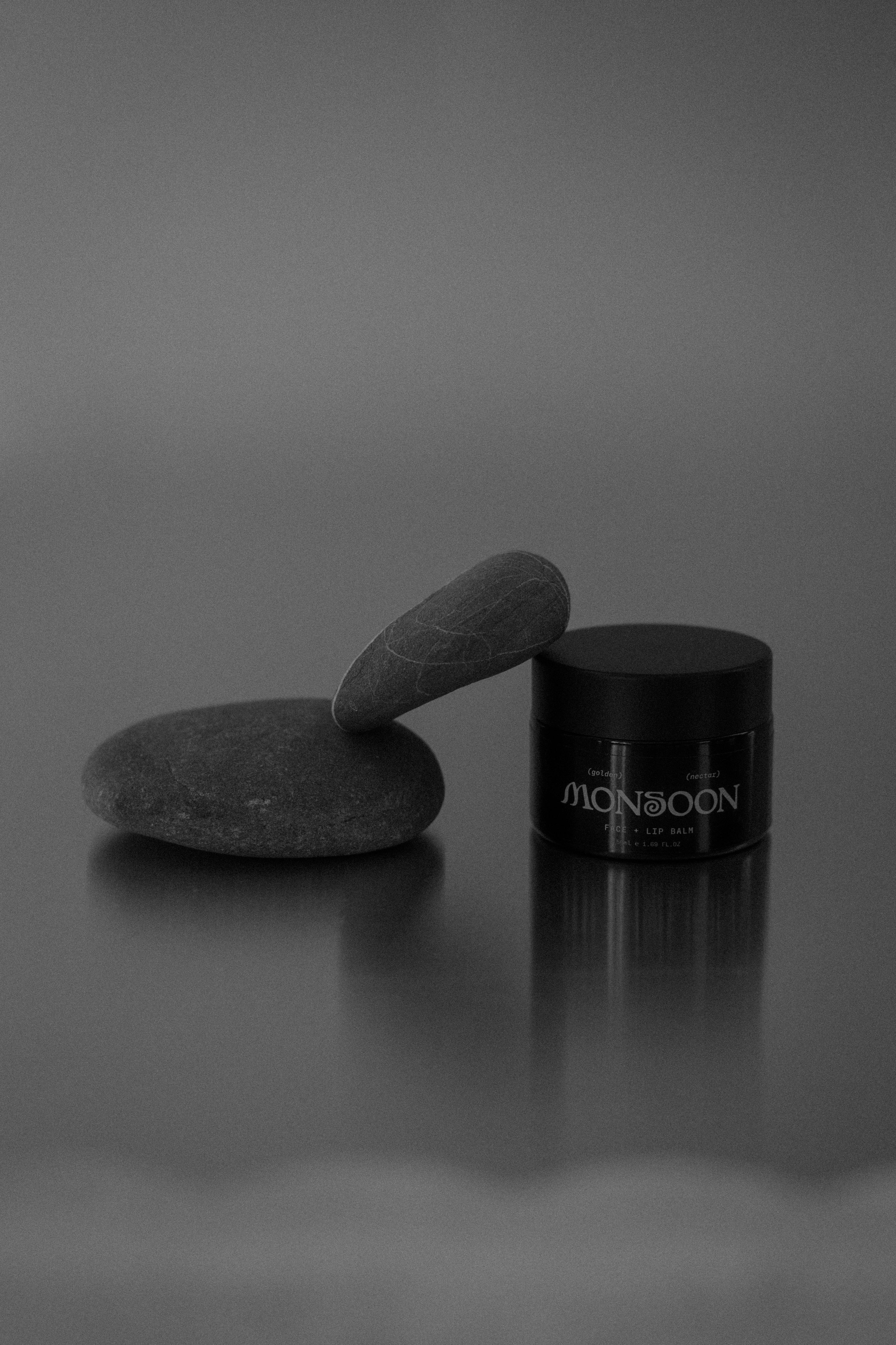 MONSOON GOLDEN FACE & LIP BALM
