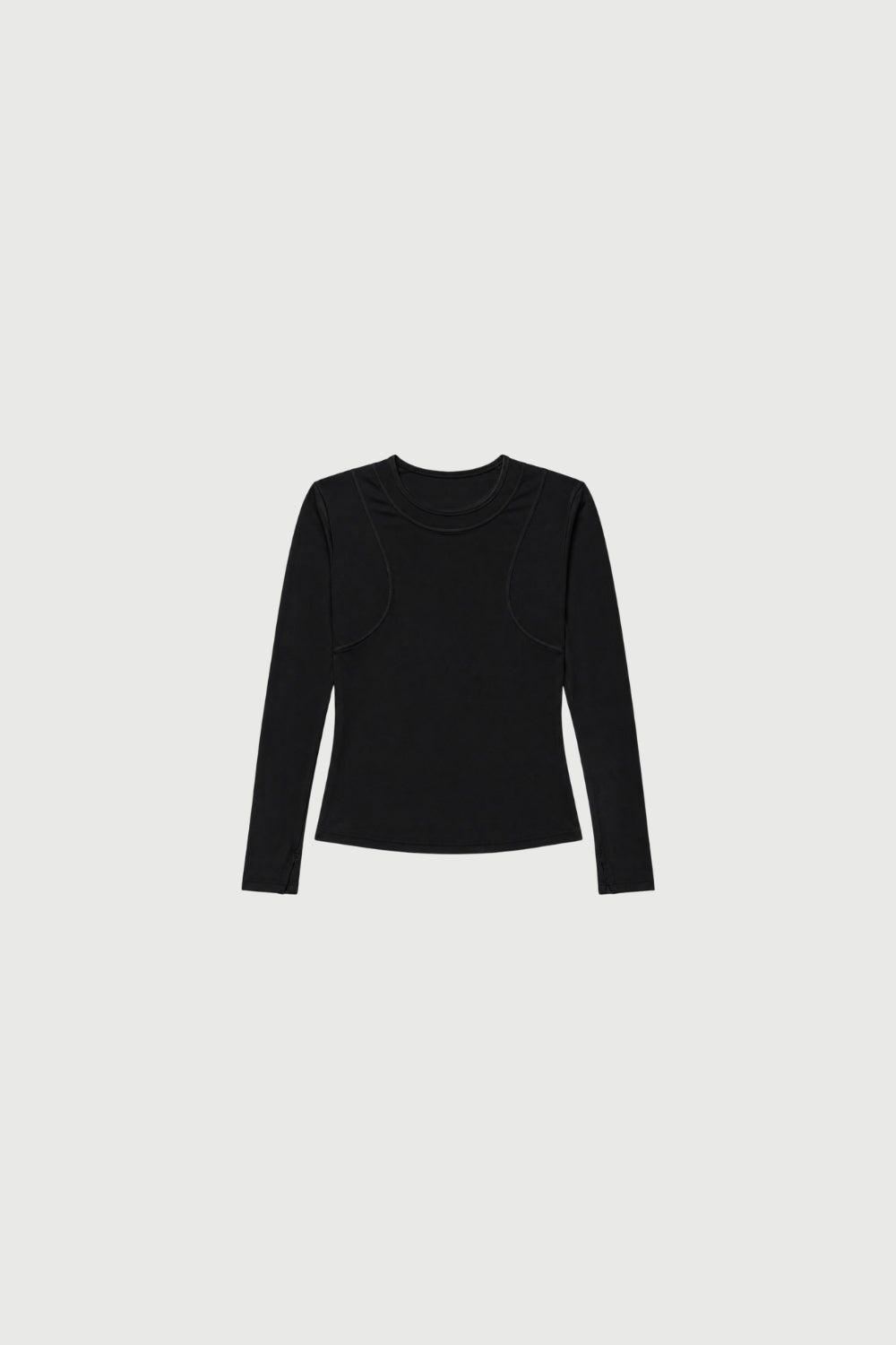 Motion Longsleeve - Black
