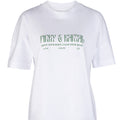 Pinky & Kamal Logo T-Shirt - Green Text