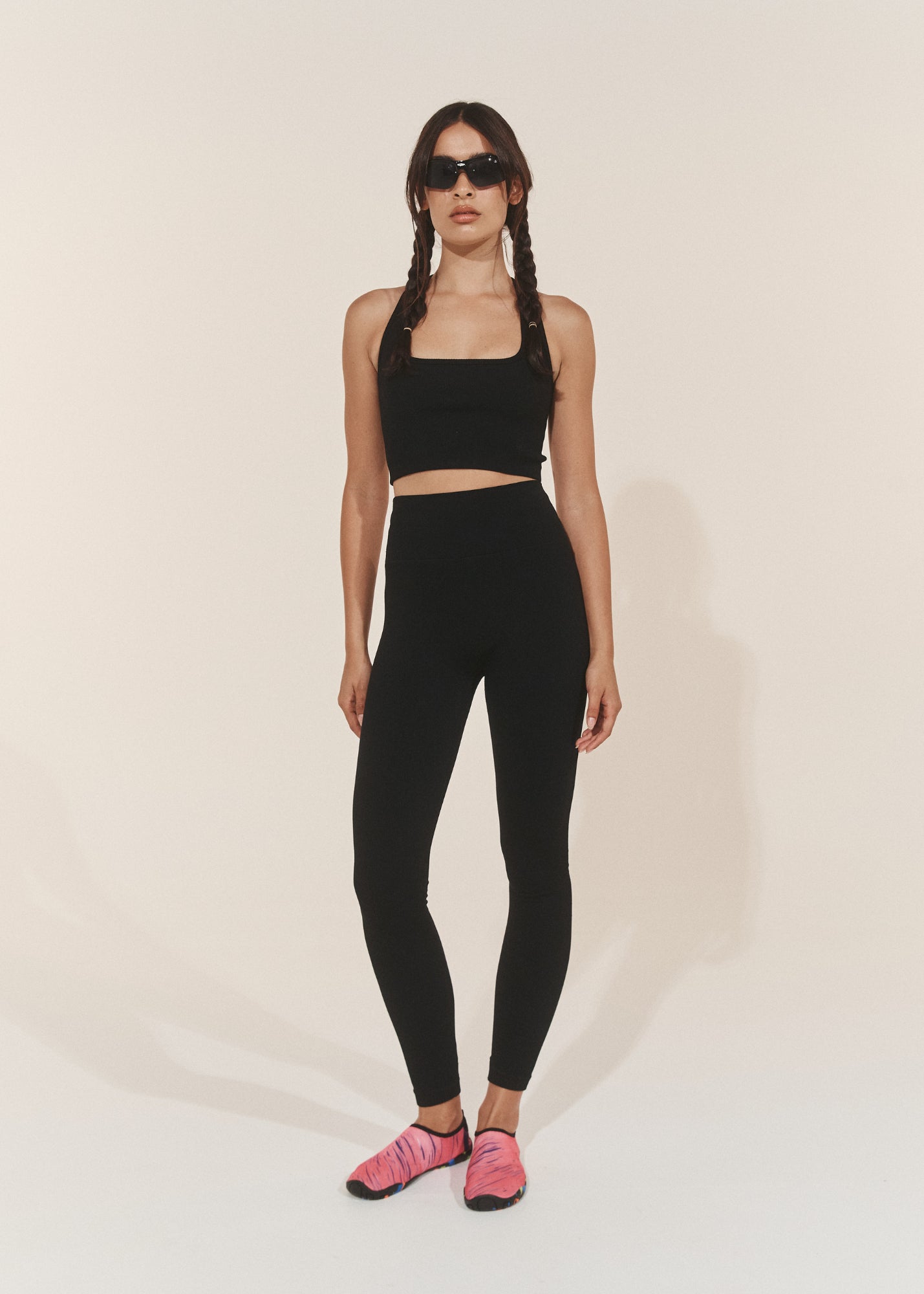 Bamboo Move Legging - Black