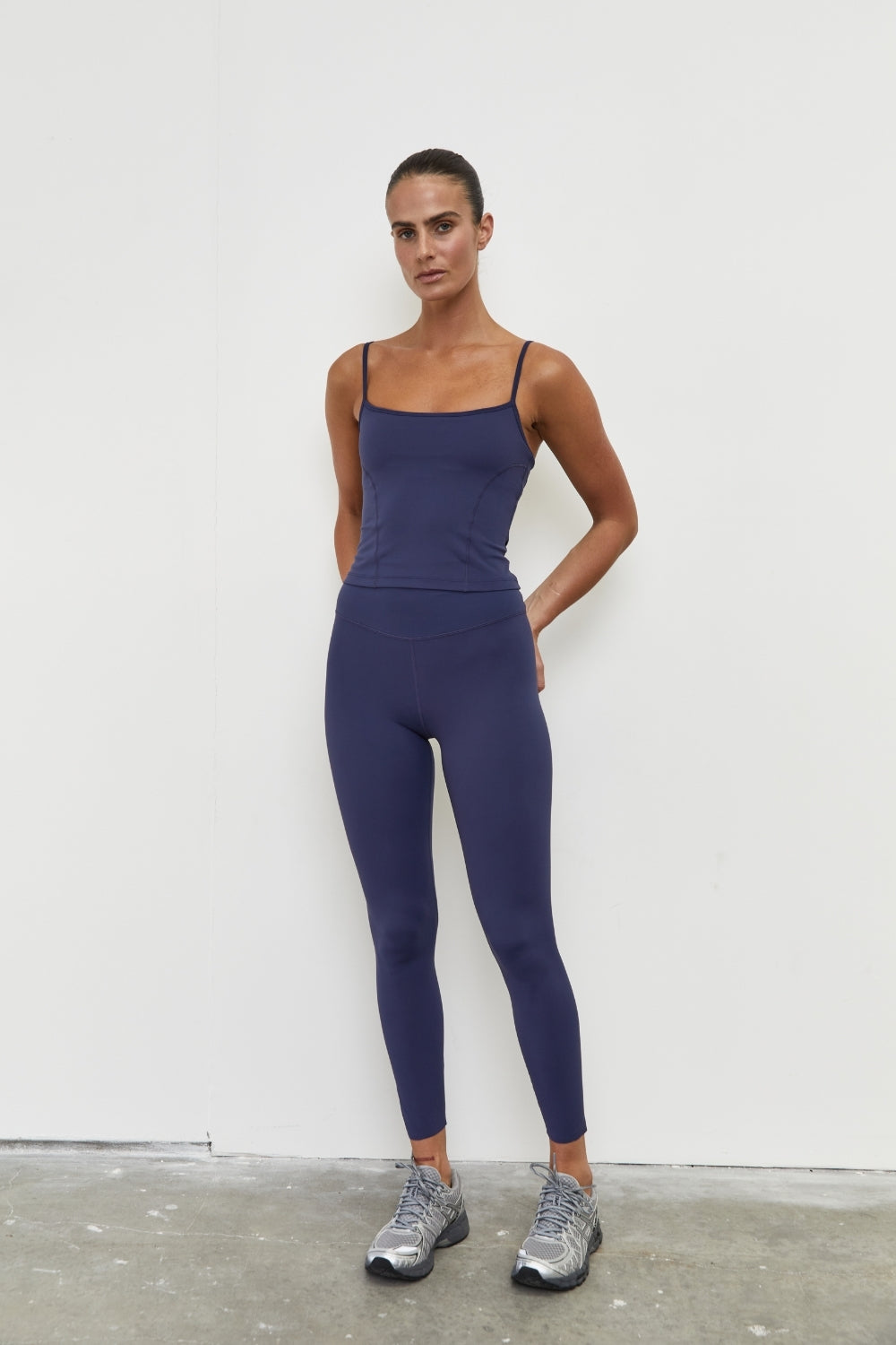 Synergy Legging - Midnight