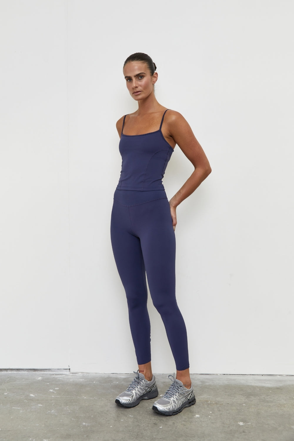 Synergy Legging - Midnight