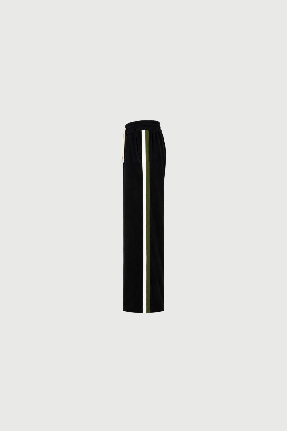 Odyssey Terry Towelling Pant - Black