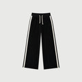 Odyssey Terry Towelling Pant - Black