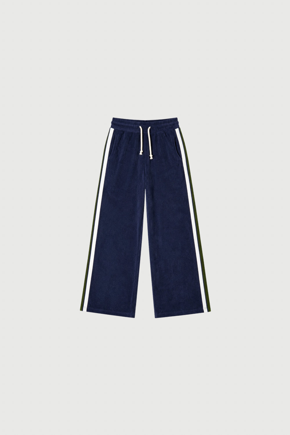 Odyssey Terry Towelling Pant - Marine Blue