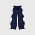 Odyssey Terry Towelling Pant - Marine Blue