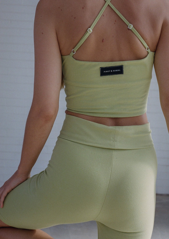 
                  
                    Load image into Gallery viewer, Natural Activewear - Spirit Short - Melon
                  
                